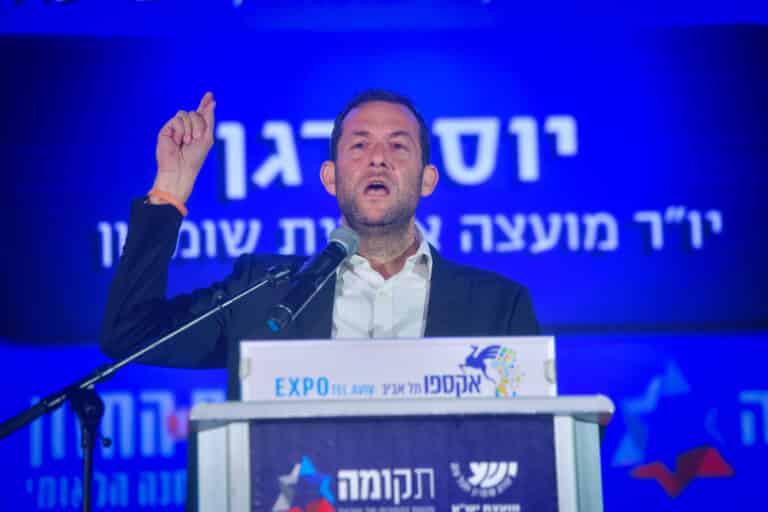 "אנטישמיות וצביעות": יוסי דגן במתקפה נגד האיחוד האירופי