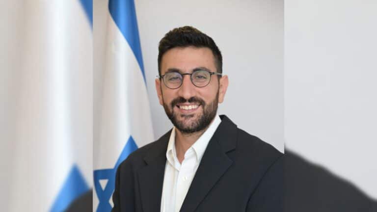 ראש חדש למטה הלאומי ללוחמה כלכלית בטרור