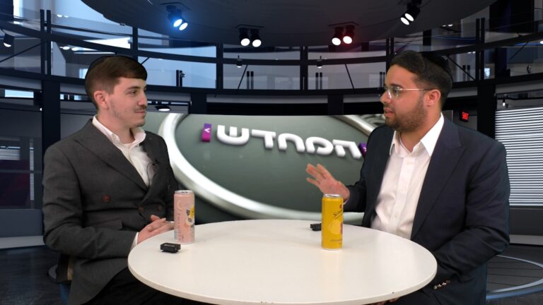 "הפילו עליי תיק מול 600 איש": שר שלום מהצרי פותח הכל