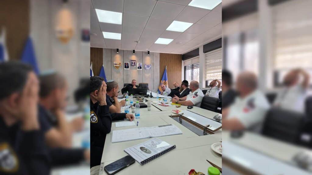 חסימות צירים נרחבות: כך נערכים בירושלים להדלקת המשפיע