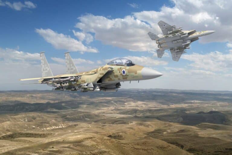 שתי טייסות קרב חדשות של F-35 ו-F-15IA בדרך לחיל האוויר