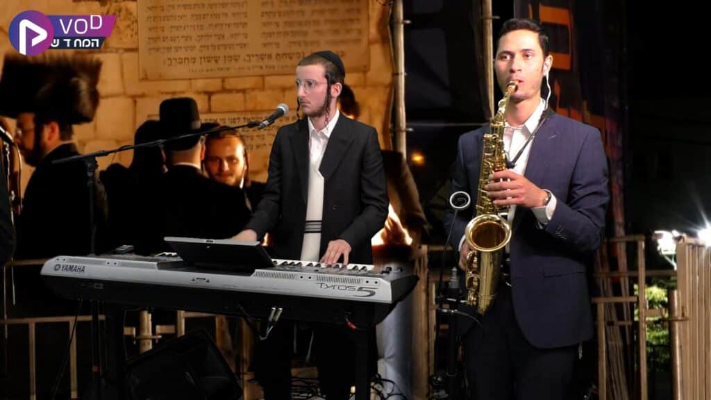 עוּלוּ וְאִתְכַּנְשׁוּ: 'המחדש' במשדר ענק ומיוחד לכבוד רשב"י