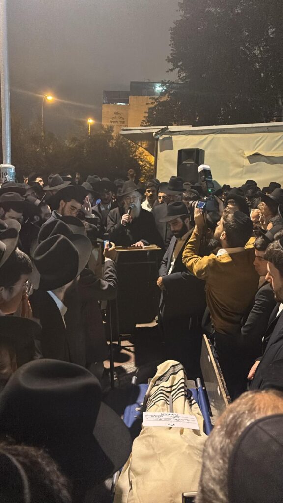 טרגדיה בל"ג בעומר: האברך החשוב יוסף חיים מלכא ז"ל