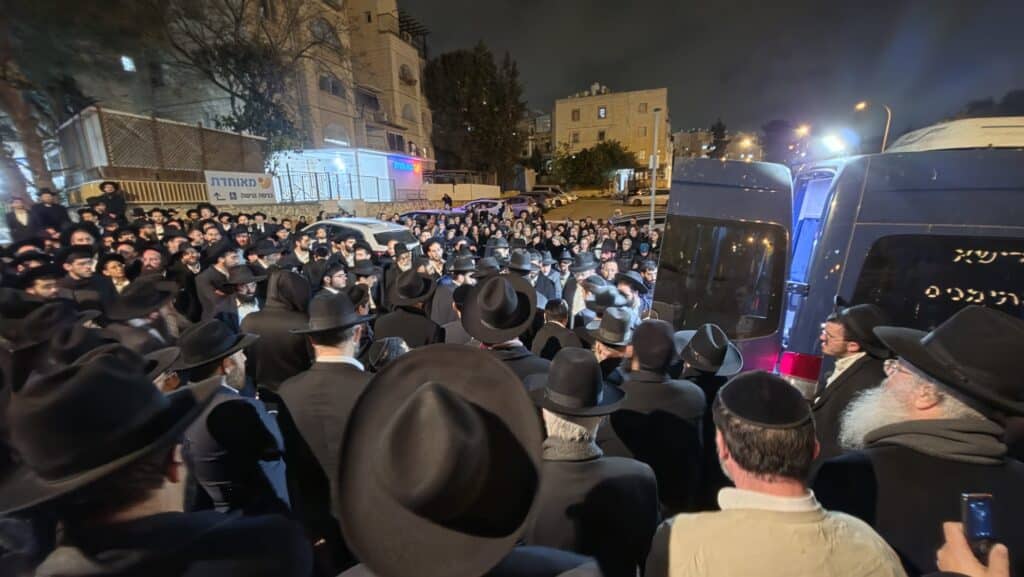 טרגדיה בל"ג בעומר: האברך החשוב יוסף חיים מלכא ז"ל
