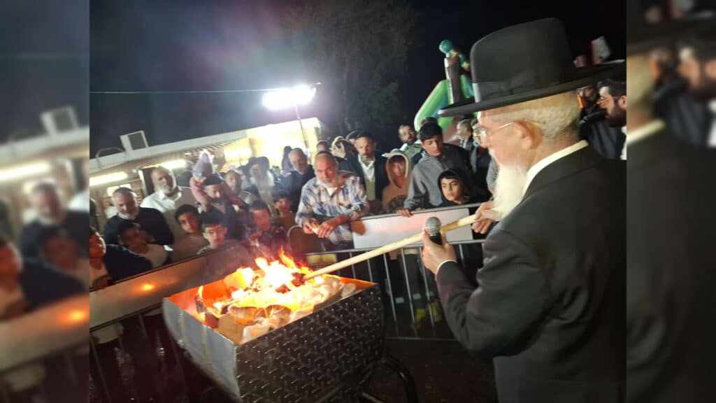 המשב"ק: האדמו"ר שרוצה להתפטר וסערת הענק בחסידות