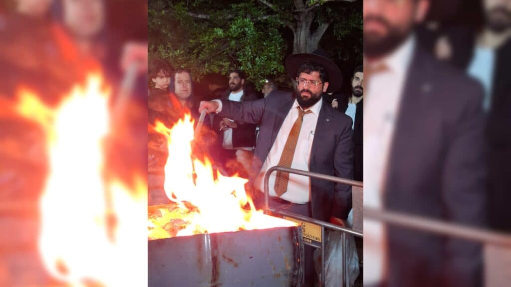 המשב"ק: האדמו"ר שרוצה להתפטר וסערת הענק בחסידות