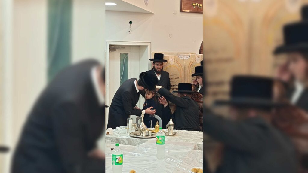המשב"ק: האדמו"ר שרוצה להתפטר וסערת הענק בחסידות