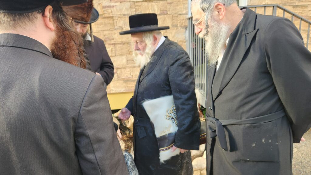 המשב"ק: האדמו"ר שרוצה להתפטר וסערת הענק בחסידות