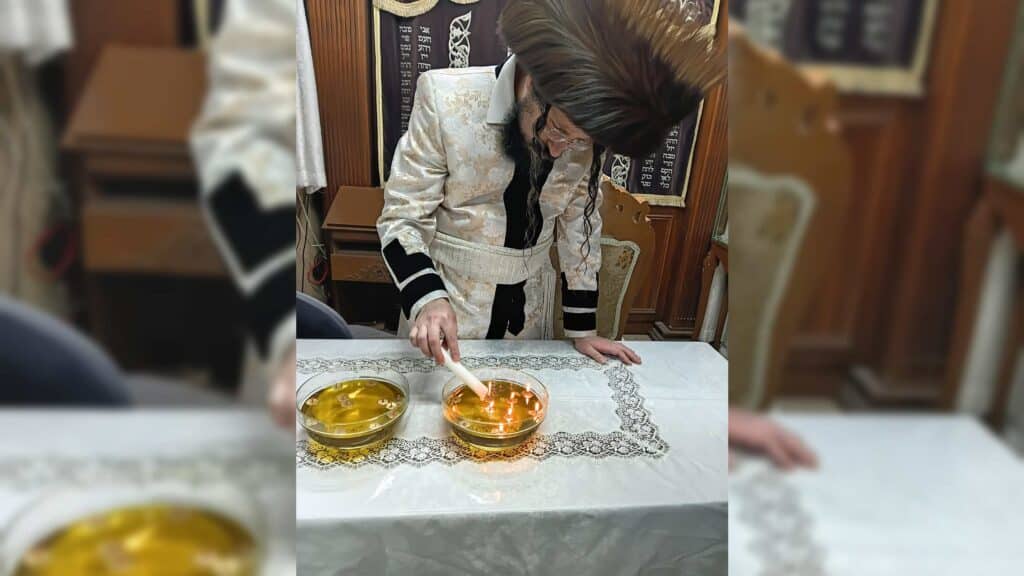 המשב"ק: האדמו"ר שרוצה להתפטר וסערת הענק בחסידות
