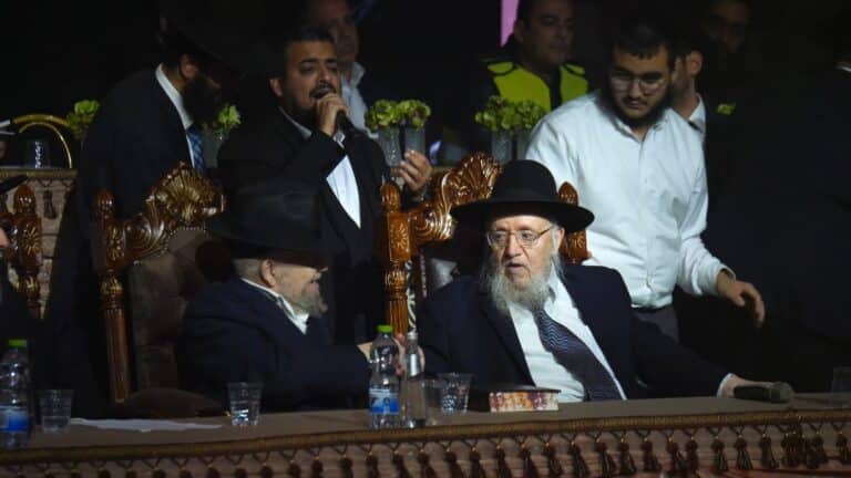 אבל בעולם התורה: הגאון הפוסק רבי רחמים מאזוז זצ"ל