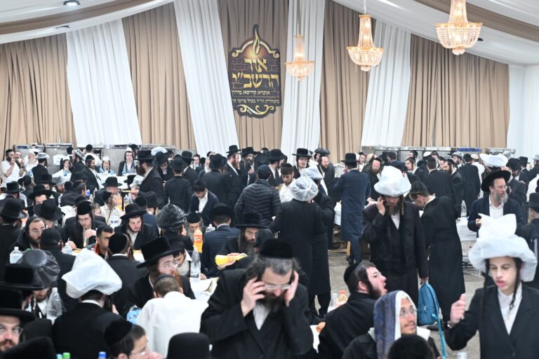 ב'אור הרשב"י' מודיעים: המטבח יישאר פתוח עד שבת