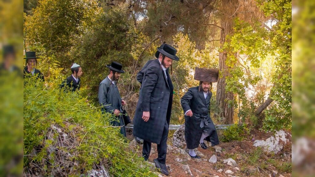 המשב"ק: האדמו"ר שרוצה להתפטר וסערת הענק בחסידות