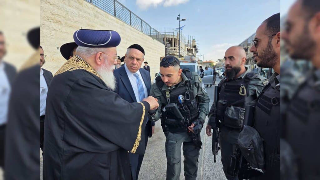 המשב"ק: האדמו"ר שרוצה להתפטר וסערת הענק בחסידות