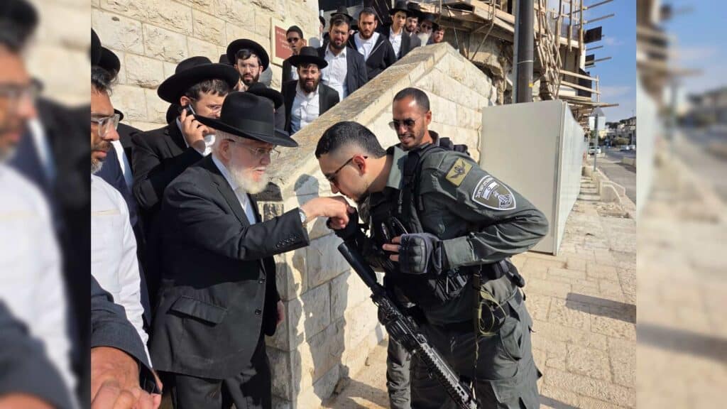 המשב"ק: האדמו"ר שרוצה להתפטר וסערת הענק בחסידות