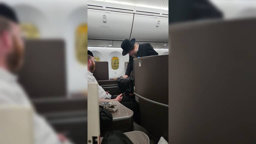 המשב"ק: האדמו"ר שרוצה להתפטר וסערת הענק בחסידות