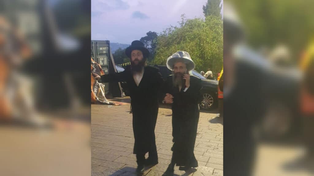 המשב"ק: האדמו"ר שרוצה להתפטר וסערת הענק בחסידות