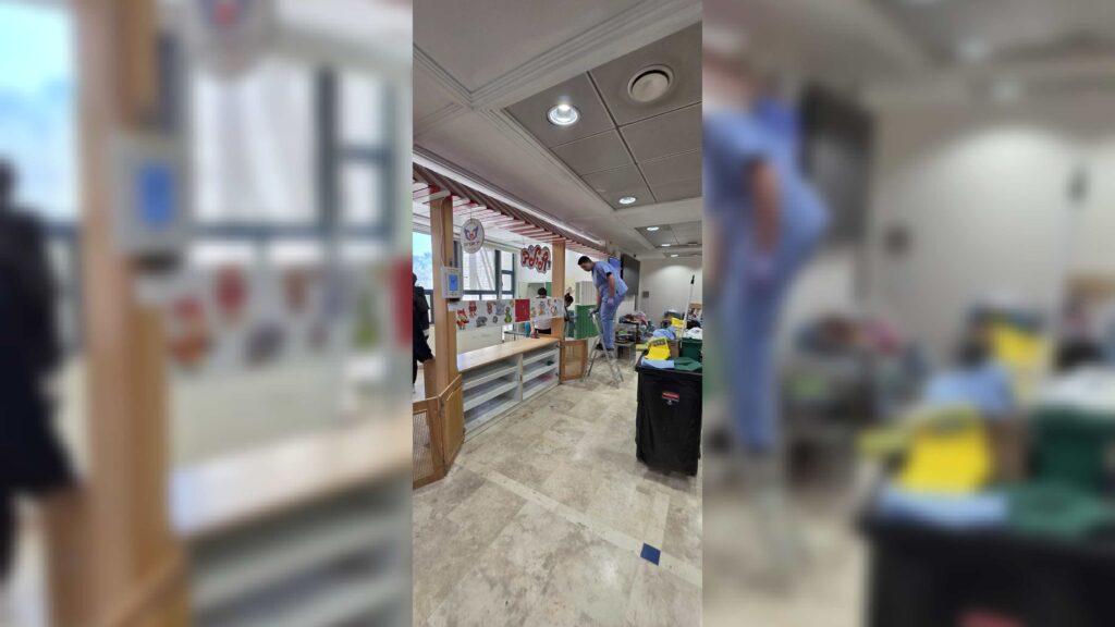 המשחקייה של לאה'לע נפתחה בשדרוג חסר תקדים
