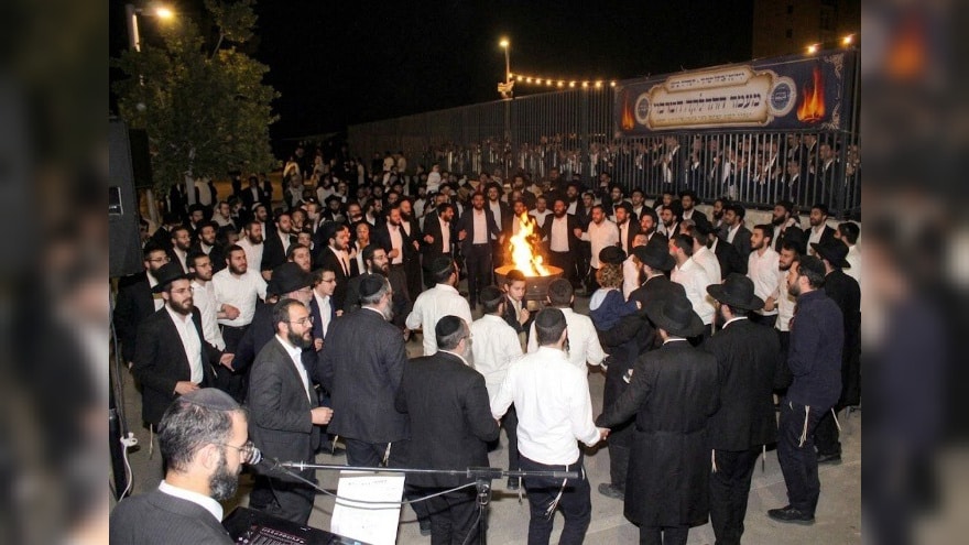 המשב"ק: האדמו"ר שרוצה להתפטר וסערת הענק בחסידות