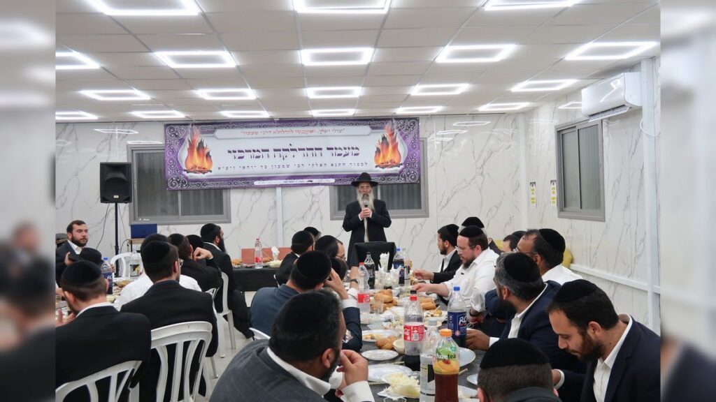 המשב"ק: האדמו"ר שרוצה להתפטר וסערת הענק בחסידות