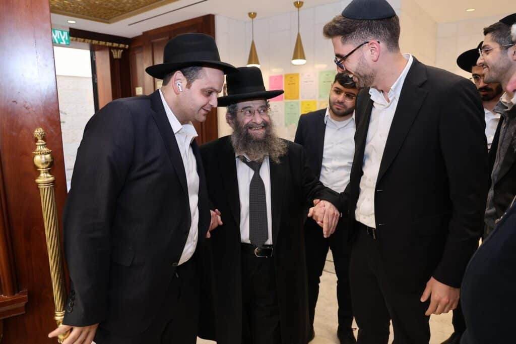 איצקוביץ': התפילות של גולדקנופף והקמפיין של מקלב