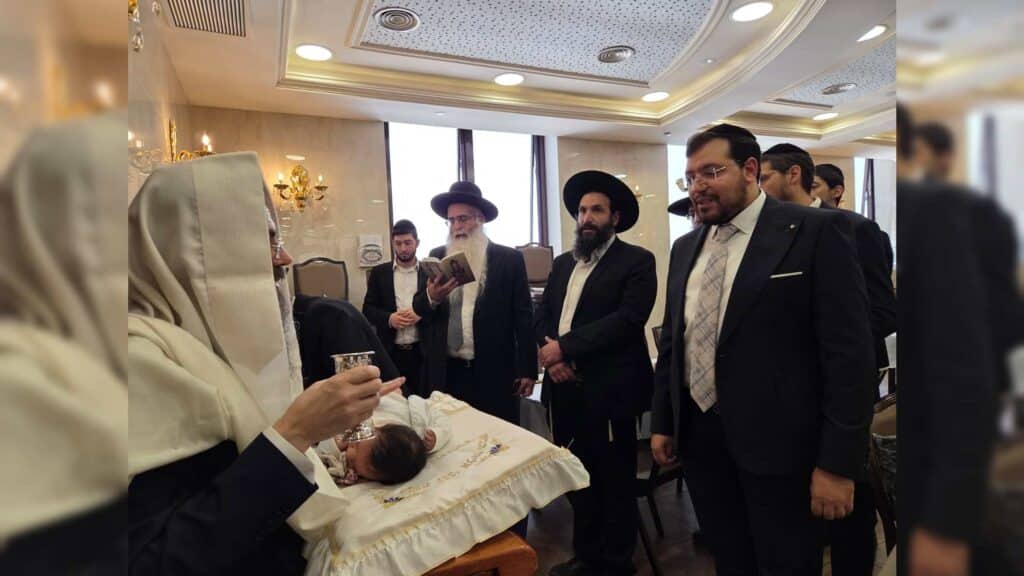 המשב"ק: האדמו"ר שרוצה להתפטר וסערת הענק בחסידות