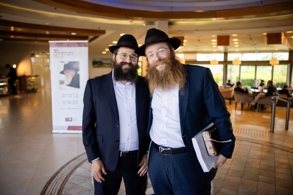 גלריה: חב"ד חושפת את עוצמת הגידול של צבא השלוחים