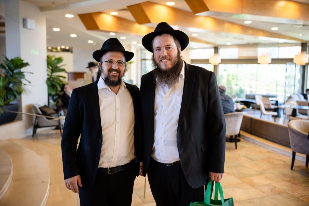 גלריה: חב"ד חושפת את עוצמת הגידול של צבא השלוחים