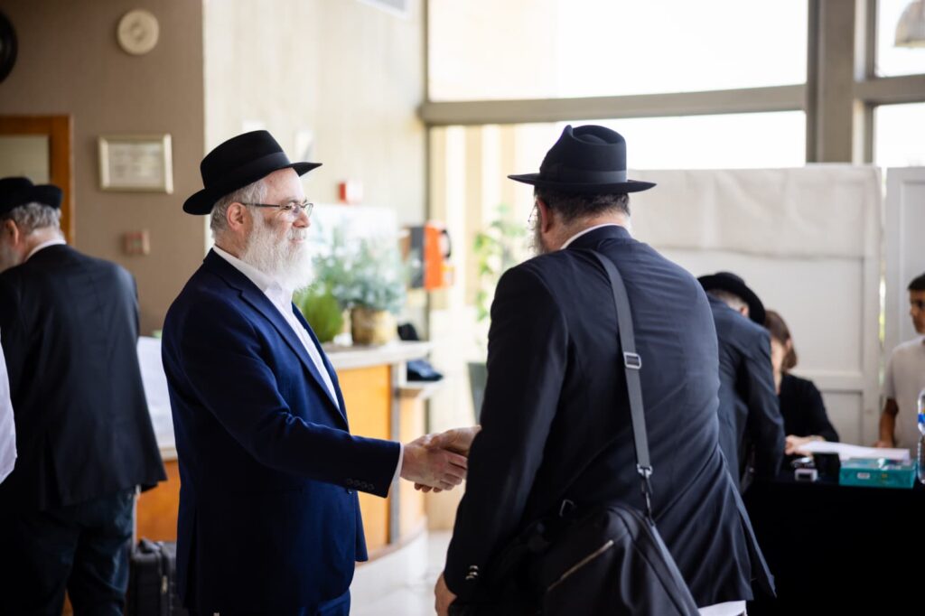 גלריה: חב"ד חושפת את עוצמת הגידול של צבא השלוחים