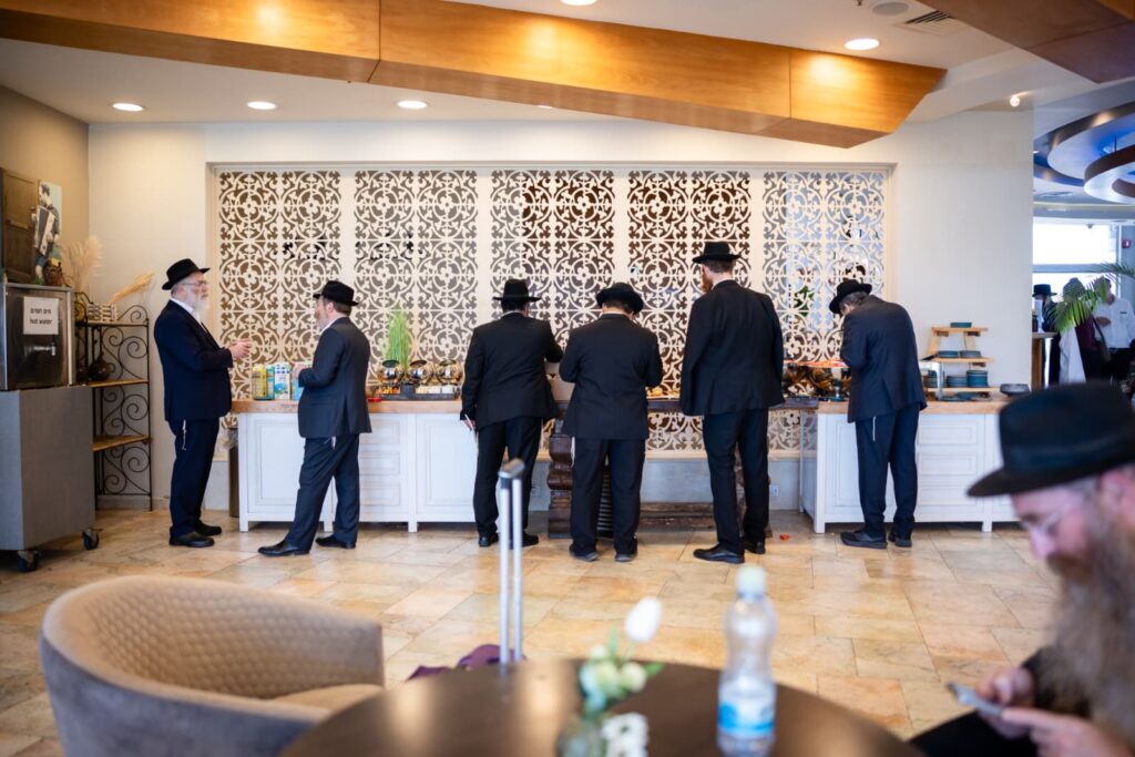 גלריה: חב"ד חושפת את עוצמת הגידול של צבא השלוחים