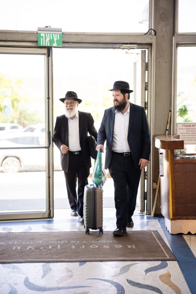 גלריה: חב"ד חושפת את עוצמת הגידול של צבא השלוחים