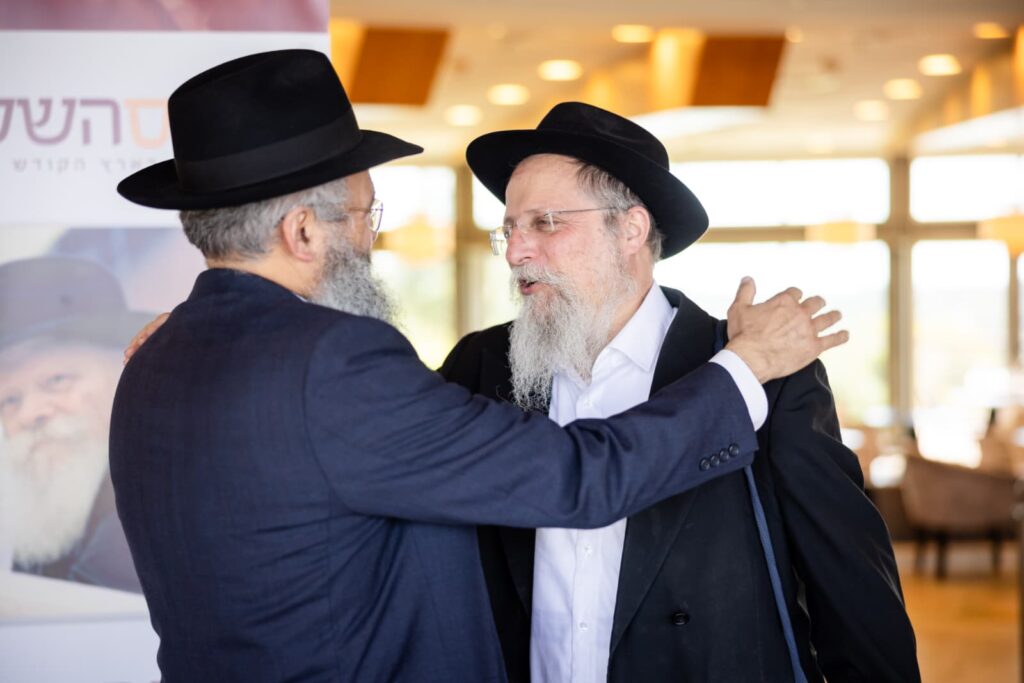 גלריה: חב"ד חושפת את עוצמת הגידול של צבא השלוחים