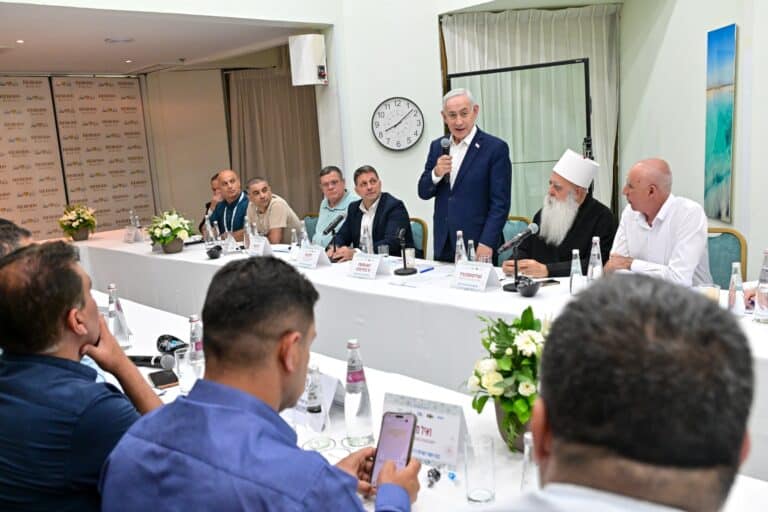 נתניהו נטש במפתיע את ראשי הרשויות – זו הסיבה הדרמטית