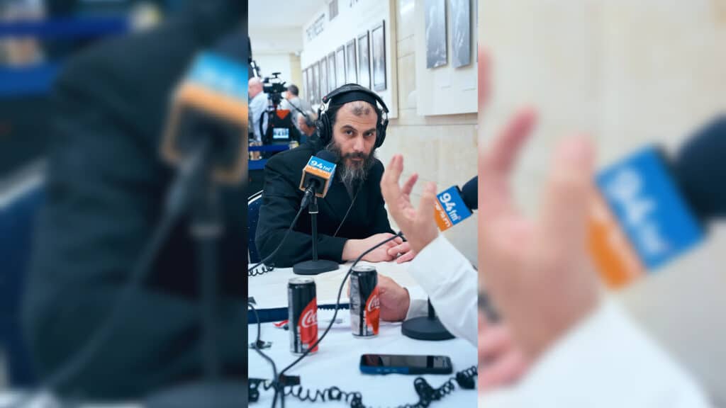 איצקוביץ': התפילות של גולדקנופף והקמפיין של מקלב