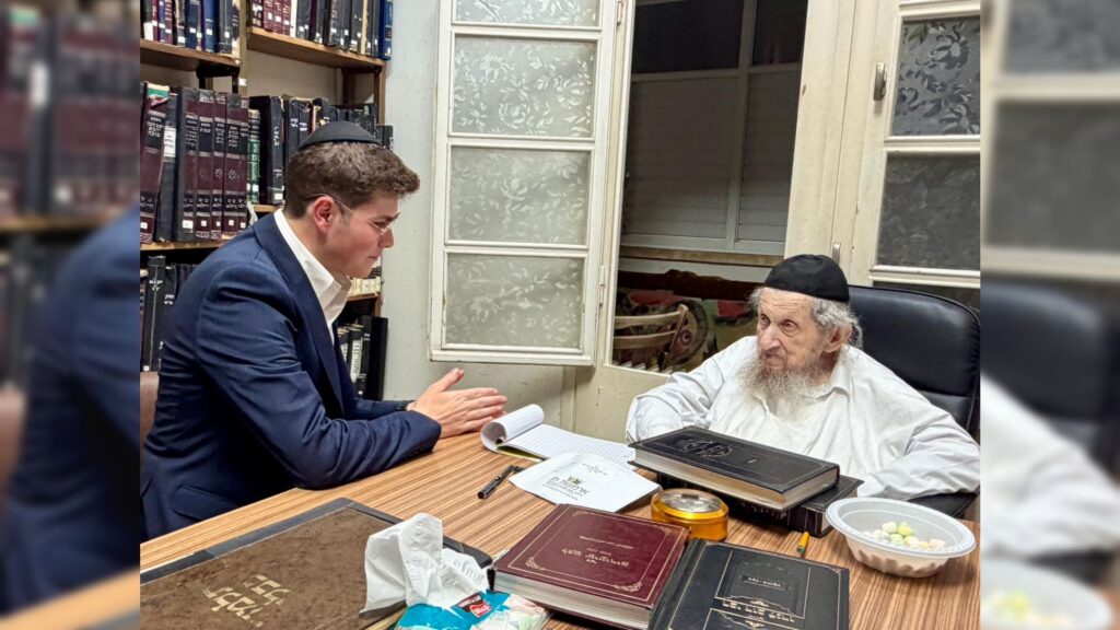 איצקוביץ': התפילות של גולדקנופף והקמפיין של מקלב