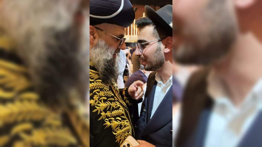 איצקוביץ': התפילות של גולדקנופף והקמפיין של מקלב