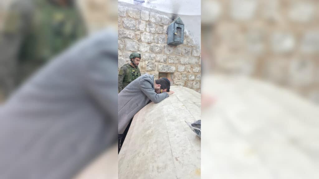 איצקוביץ': התפילות של גולדקנופף והקמפיין של מקלב