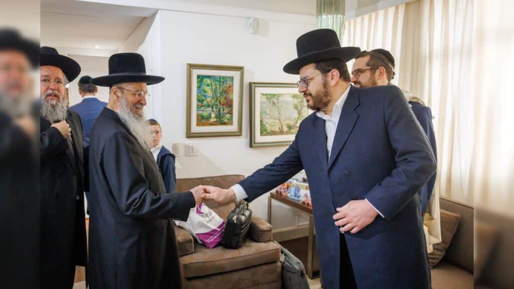 איצקוביץ': התפילות של גולדקנופף והקמפיין של מקלב