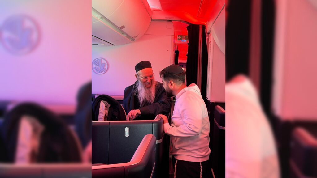 איצקוביץ': התפילות של גולדקנופף והקמפיין של מקלב