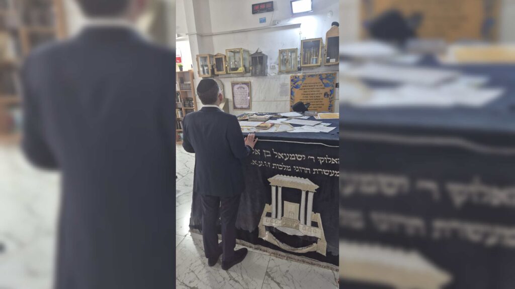 איצקוביץ': התפילות של גולדקנופף והקמפיין של מקלב