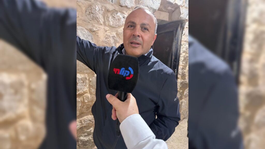 איצקוביץ': התפילות של גולדקנופף והקמפיין של מקלב