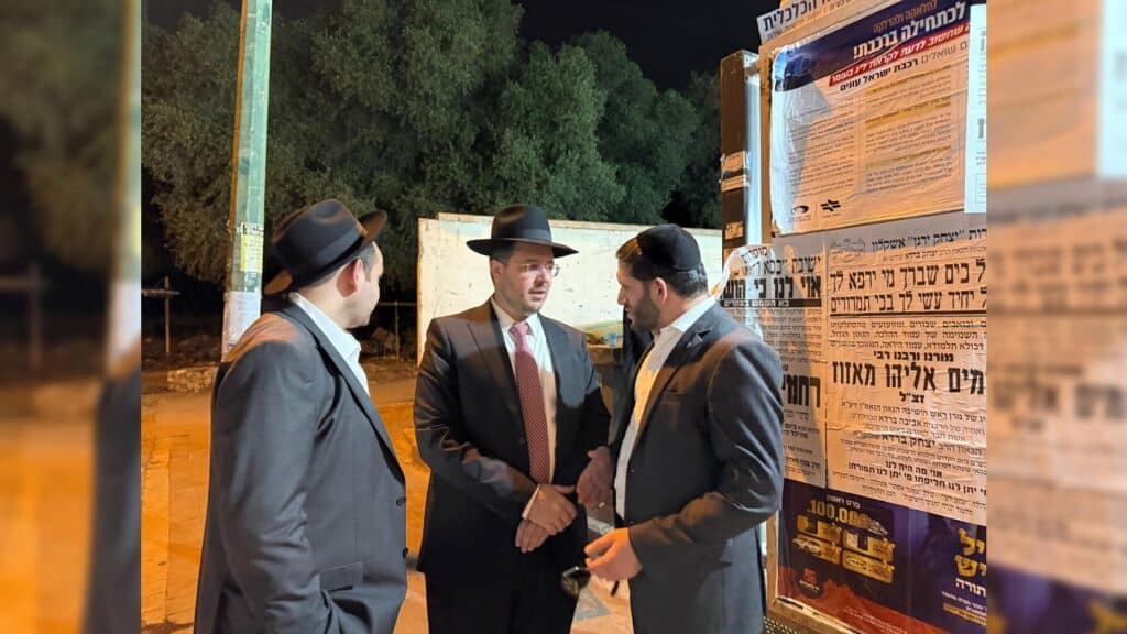 איצקוביץ': התפילות של גולדקנופף והקמפיין של מקלב