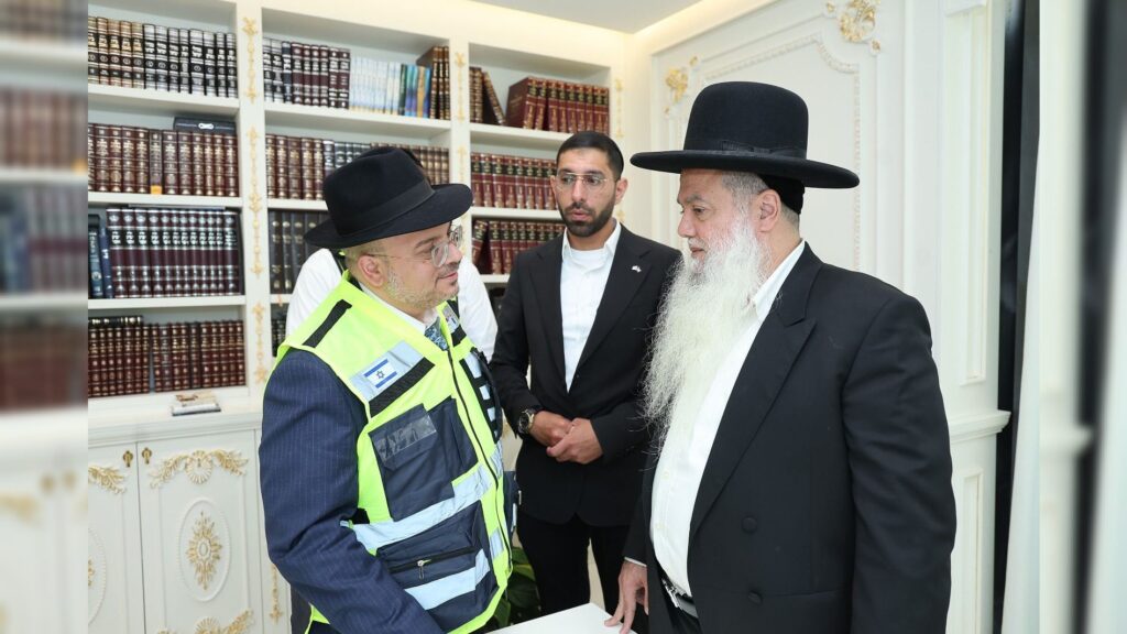 איצקוביץ': התפילות של גולדקנופף והקמפיין של מקלב