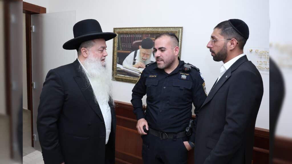 איצקוביץ': התפילות של גולדקנופף והקמפיין של מקלב