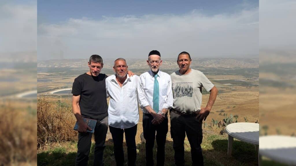 איצקוביץ': התפילות של גולדקנופף והקמפיין של מקלב