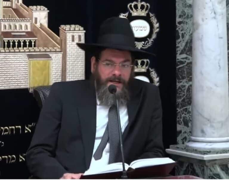 הגאון רבי יצחק אדלשטיין נבחר לרבה הראשי של רמת השרון