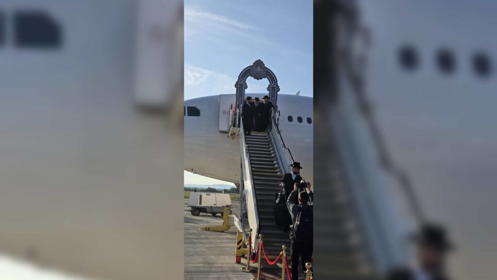המשב"ק: עוגת הגבינה מהחסידים והאדמו"ר שניקה את ביהמ"ד
