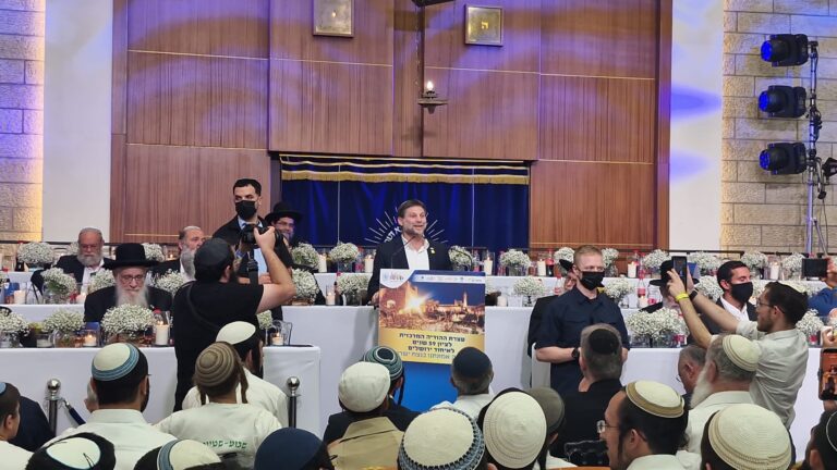 סוף לעידן אוסלו? התוכנית הסודית של סמוטריץ