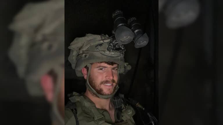 חודש לפני חתונתו: מעוז ישראל רקנטי הי"ד נהרג מרחפן נפץ