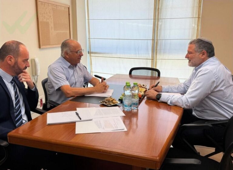 בשל חשש מהתערבות זרה: כך נערך השב"כ לבחירות