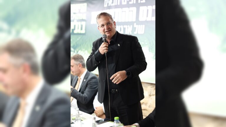 שרים: "הניצחון מתחיל בגליל – חייבים לחזור למוסדות התכנון"